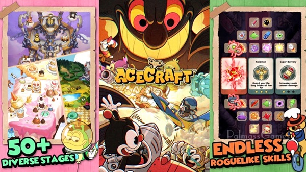 acecraft apk ultima versao